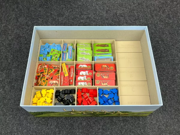 0ee7933d203329f641a8d86480578492.jpg Insert pasujący do gry Uczta dla Odyna z dodatkiem Norwegowie