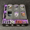 2 Insert pasujący do gry Tyrants of The Underdark + protektory na żetony