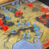2a0f9a0dd5ae660ffe50ae31a6973390.jpg Góry pasujące do gry Wojna o Pierścień NA PLANSZĘ + Mount Doom