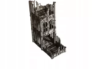 2d5b27f9082c435593e28c3797298794.jpg Wieża do kości / Dice Tower