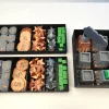 2f0b96390e0959b8cb3919128b4543fb.jpg Zamienniki żetonów pasujące do gry Nucleum | Nucleum Upgrade Pack