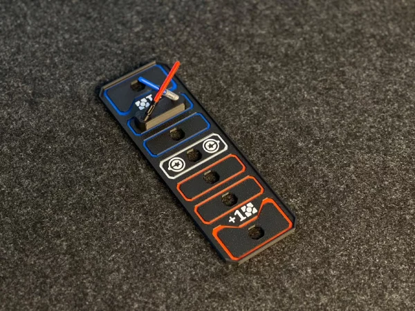 559a827a022ebbc792341cded17ef1ca.jpg Tor równowagi mocy pasujący do gry Star Wars The Deckbuilding Game / Clone Wars