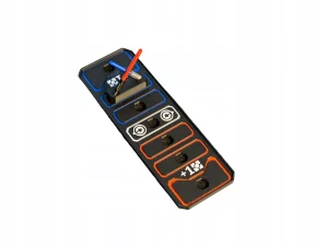 59158a1e41991f3c9f105d1fb38d040f.jpg Tor równowagi mocy pasujący do gry Star Wars The Deckbuilding Game / Clone Wars