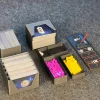 62467c10a5956268f4635e3c649760d2.jpg Insert pasujący do gry Star Wars The Deckbuilding Game ORAZ Clone Wars + TOR MOCY