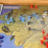 69aa1a3a87cd83ee6a0968c8e005eb73.jpg Góry pasujące do gry Wojna o Pierścień NA MATĘ + Mount Doom