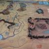6b06b5776ab393e19186a6ab850347c1.jpg Góry pasujące do gry Wojna o Pierścień NA MATĘ + Mount Doom