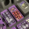 8 Insert pasujący do gry Tyrants of The Underdark + protektory na żetony