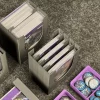 9 Insert pasujący do gry Tyrants of The Underdark + protektory na żetony