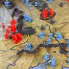 b97a8cefbefea500a47ba7c582c623a9.jpg Góry pasujące do gry Wojna o Pierścień NA PLANSZĘ + Mount Doom