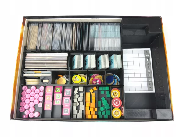 c88a6fec156a0d06fe43c8e3ec8587d5.jpg Insert pasujący do gry Ewakuacja