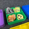 ce1238c9d2da5e264b6bc50c6d3c341e.jpg Pojemniki/Tacki na zasoby do gier planszowych 8 szt. | GAMU Trays