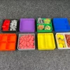 d29f694985224e0fb8bc5160f2c2fc8c.jpg Pojemniki/Tacki na zasoby do gier planszowych 8 szt. | GAMU Trays