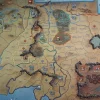 ead0a64e67436e62a50d7f852b04e0f7.jpg Góry pasujące do gry Wojna o Pierścień NA MATĘ + Mount Doom