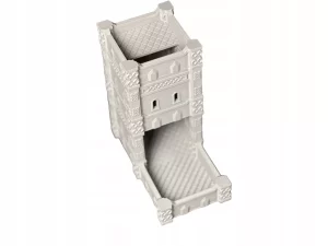 f8ad8ac6c4932ced6ef495911954074a.jpg Wieża do kości / Dice Tower Szara