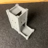 fdb52ea37c8a6492d651700dde15b7f3.jpg Wieża do kości / Dice Tower Szara