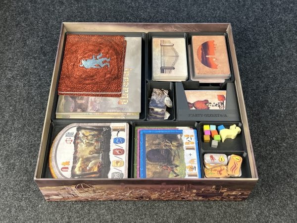 1 Insert pasujący do gry Inferno
