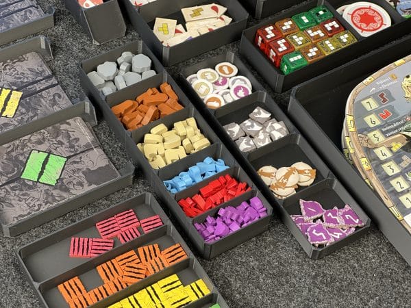 10 Insert pasujący do gry Thorgal