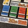 11 Insert pasujący do gry Biały Zamek z dodatkiem Matcha
