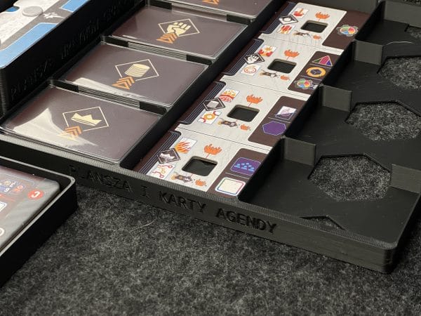 12 Insert pasujący do gry Voidfall