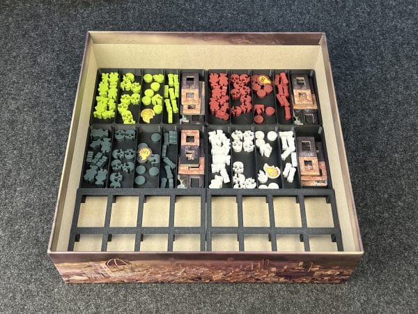 5 Insert pasujący do gry Inferno