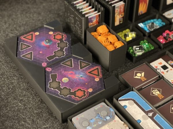 7 Insert pasujący do gry Voidfall