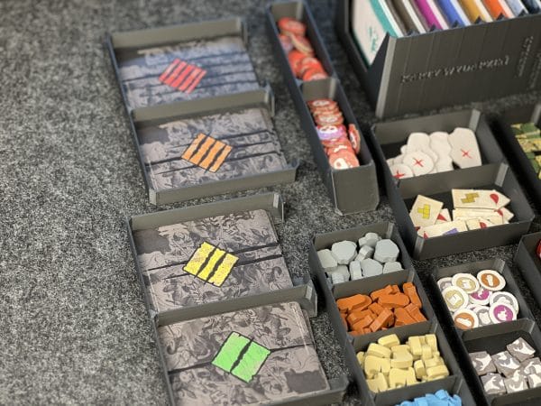 7 Insert pasujący do gry Thorgal