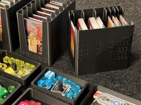9 Insert pasujący do gry Voidfall