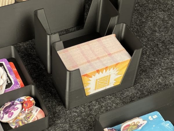 9 Insert pasujący do gry Ślimaki