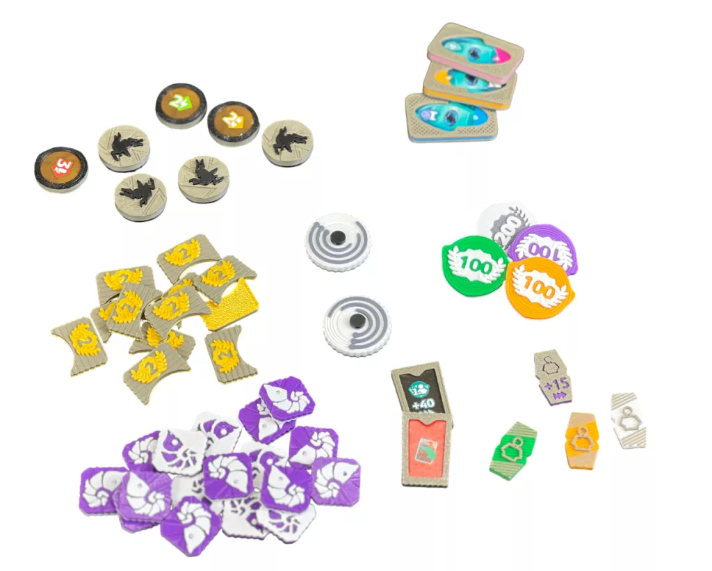 Upgrade Pack pasujący do gry SETI