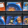 13 Insert pasujący do gry SETI