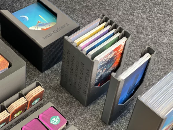 8 Insert pasujący do gry SETI