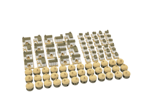 Upgrade Pack pasujący do gry Spirit Island