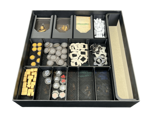 1 Insert pasujący do gry Pax Hispanica