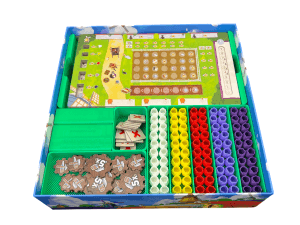 1 Insert pasujący do gry Wiatrakowo (Upgrade Pack)