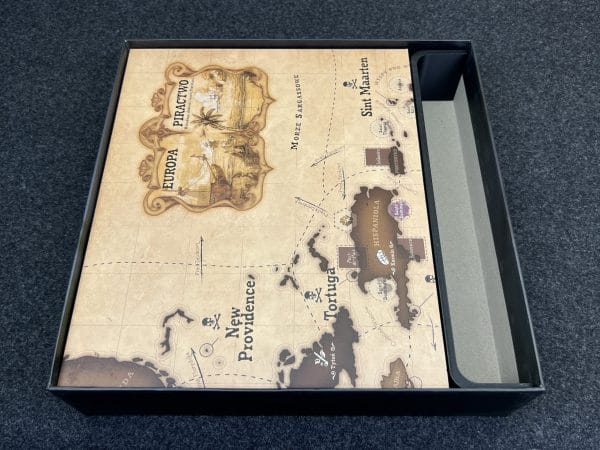 10 Insert pasujący do gry Pax Hispanica
