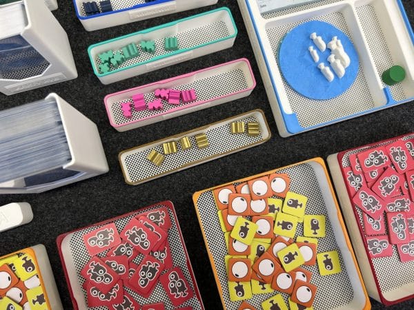 10 Insert pasujący do gry Na dnie morza + gratis