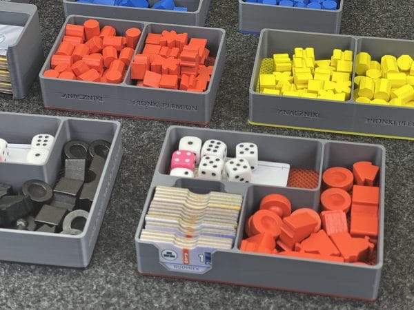 10 Insert pasujący do gry Civolution