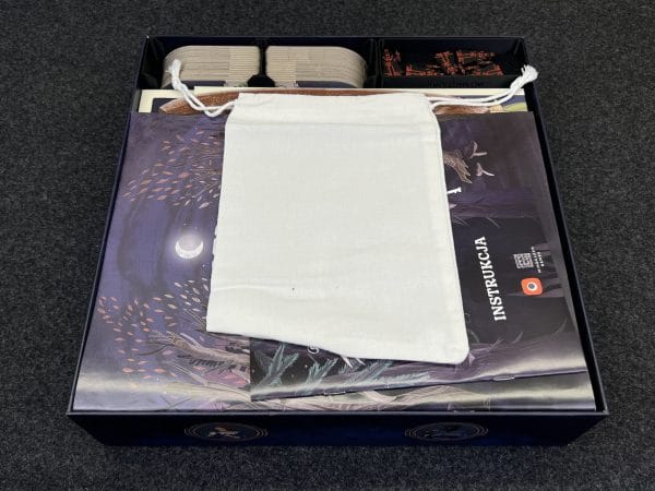 13 Insert pasujący do gry Septima