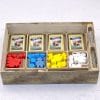 4 Insert pasujący do gry Great Western Trail: El Paso