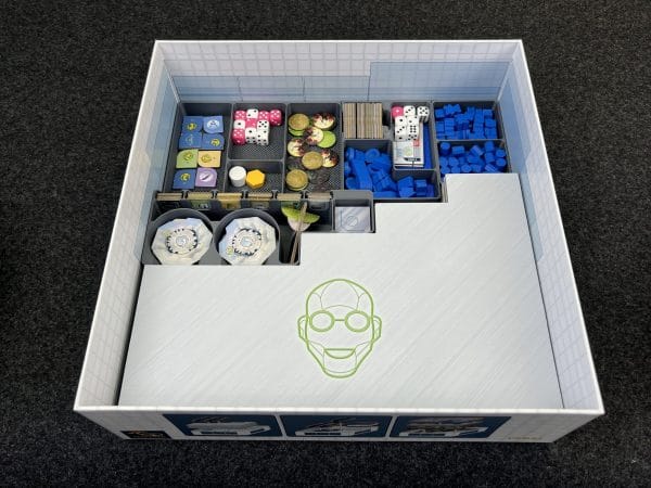 4 Insert pasujący do gry Civolution