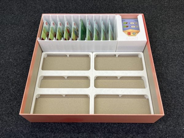 5 Insert pasujący do gry Herbaciany Ogród