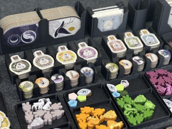 5 Insert pasujący do gry Septima