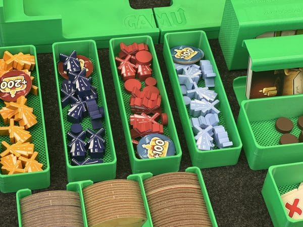 5 Insert pasujący do gry Wiatrakowo (Upgrade Pack)