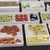 6 Insert pasujący do gry Herbaciany Ogród