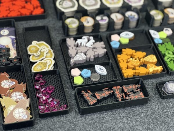 6 Insert pasujący do gry Septima