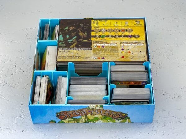 6 Insert pasujący do gry Spirit Island