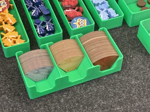 6 Insert pasujący do gry Wiatrakowo (Upgrade Pack)