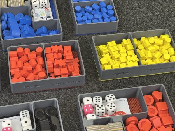 7 Insert pasujący do gry Civolution