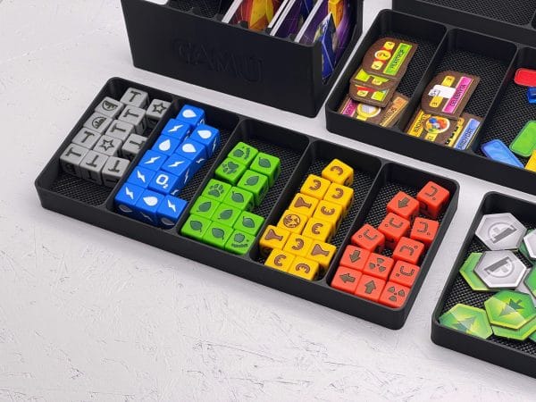 8 Insert pasujący do gry Terraformacja Marsa: Gra kościana