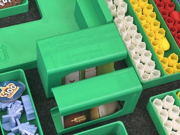 8 Insert pasujący do gry Wiatrakowo (Upgrade Pack)